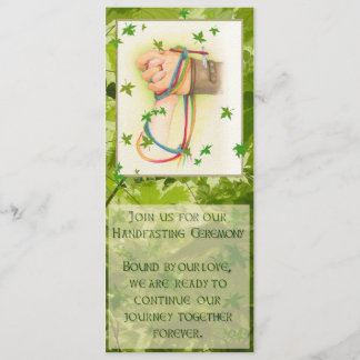 Invitation Handfasting Rejoignez-nous