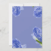Invitation Handpainted Nowruz Greeting Card (Dos)
