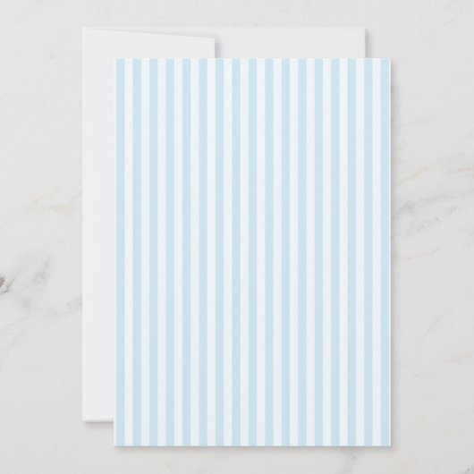 Invitation Handwritten Script Whimsy Stripes Quirky Wedding (Dos)
