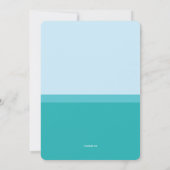 Invitation Hanoukka (Dos)