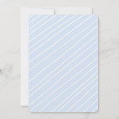 Invitation Hanoukka Holiday Party Cute Main Drake Custom (Dos)