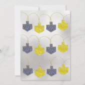 Invitation Hanoukka Pinwheel (Dos)