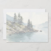 Invitation Happy Golden Hour Photo (Dos)