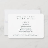 Invitation happy hanoukka bokeh lights (Dos)