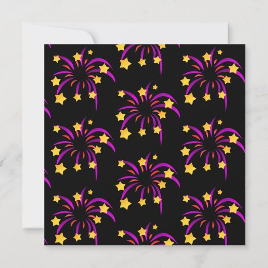 Invitation Happy New Year  (Dos)