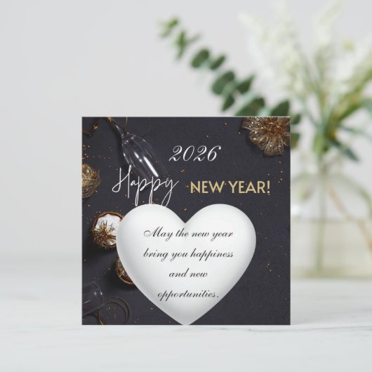 Invitation Happy New Year2026 (Debout devant)