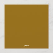 Invitation Happy New Year New Year's Eve Party (Dos)