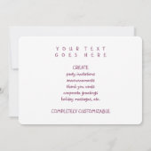 Invitation happy valentines day bokeh (Dos)