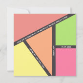 Invitation Harmonie en nutrition (Devant)