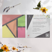 Invitation Harmonie en nutrition