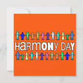 Invitation Harmony Day Australia (Devant)