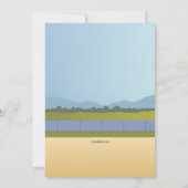 Invitation Harnais (Dos)