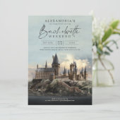 Invitation Harry Potter | Dernière folie avant la bague (Debout devant)