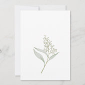 Invitation Hatching soon little bird inside egg baby shower (Dos)