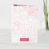 Invitation HATHOR Folded Greeting Card (Dos)