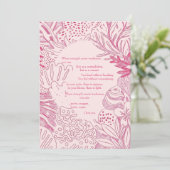 Invitation HATHOR Women’s Day Card (Debout devant)