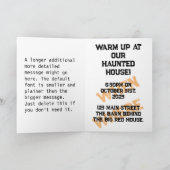 Invitation Hauné Réchauffement domestique & Potion Sipping (Intérieur)