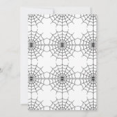 Invitation Haunted House Halloween (Dos)