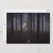 Invitation Haunted House Halloween Party (Dos)