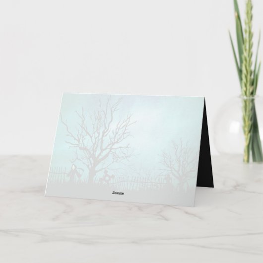 Invitation Haunted House Halloween Party (Dos)