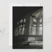 Invitation Haunween Party Halloween (Dos)