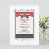 Invitation Haute Société © (Debout devant)