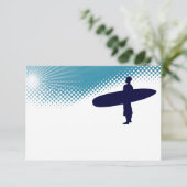 Invitation haute surf ciel (Debout devant)