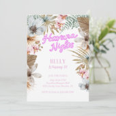 Invitation Havana Nights Cubain 30e anniversaire (Debout devant)