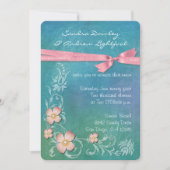 Invitation hawaïenne (Devant)