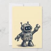 Invitation Heart Buddy (Dos)