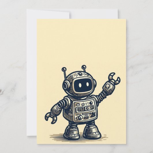 Invitation Heart Buddy (Dos)