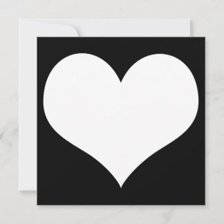 Invitation heartz