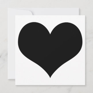 Invitation heartz