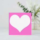 Invitation heartz (Debout devant)