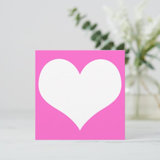 Invitation heartz (Debout devant)