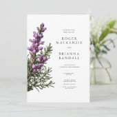 Invitation Heather (Debout devant)