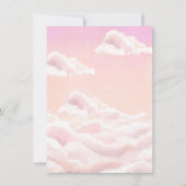 Invitation Heavenly Champagne Bucket Valentine's Party (Dos)