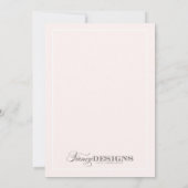 Invitation Hen Party (Dos)