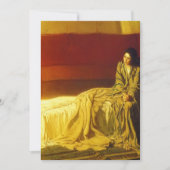 Invitation Henry Ossawa Tanner (Devant)