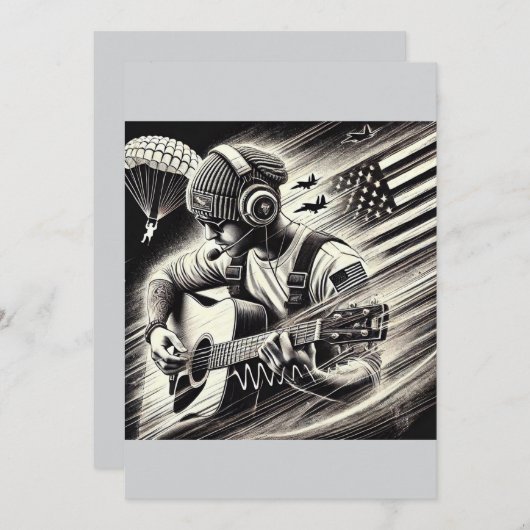 Invitation Herben Influence - Résoudre Le Déroulem (Devant / Derrière)