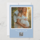 Invitation Here Comes the Son Bear Couples Baby Shower  (Dos)