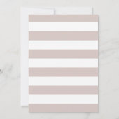 Invitation Here's The Scoop Ice Cream Cone Kid Birthday Party (Dos)