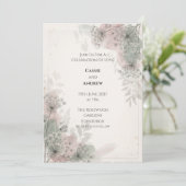 Invitation Heritage Meadow Ammi (Debout devant)