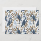 Invitation Heron (Devant)