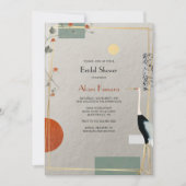 Invitation Heron Frame (Devant)