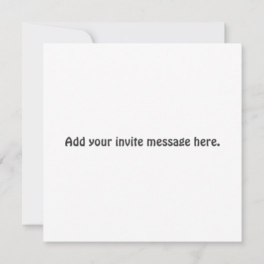 Invitation Heure Casquette Tinfos (Dos)