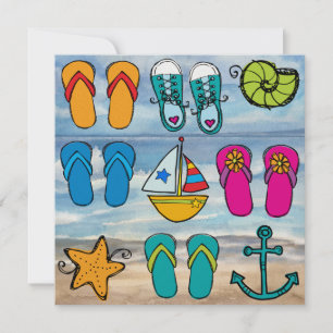 Invitation Heure de la partie - SRF