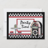 Invitation Heure de réception par SRF (Devant)