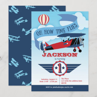 Invitation Heure des vols, Aviation, Voyageur du monde, 1er a
