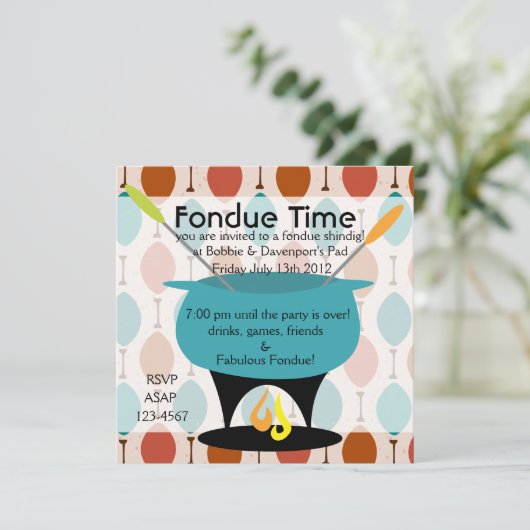 Invitation Heure Fondue ! (Debout devant)